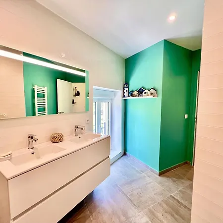 公寓 Stylish 1 With Pool By Homing *