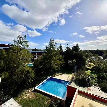 Stylish 1 With Pool By Homing * Loulé