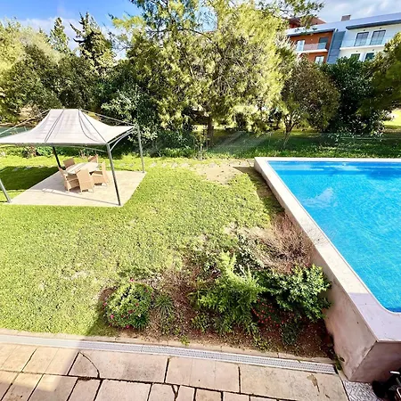 Stylish 1 With Pool By Homing * 楼尔