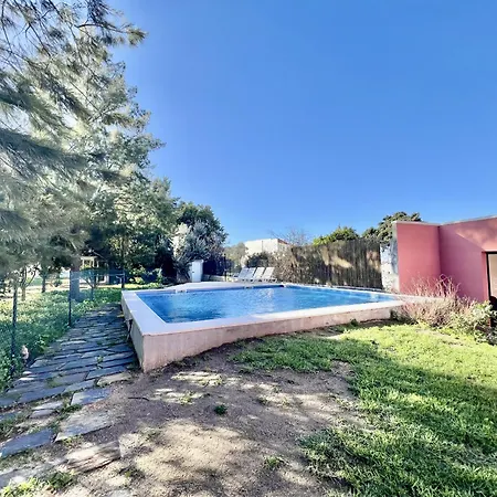 Stylish 1 With Pool By Homing 公寓 *