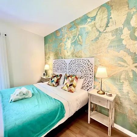 Stylish 1 With Pool By Homing Apartment Loule