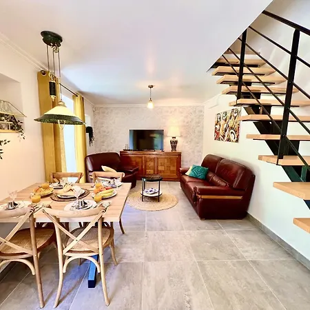 Apartment Stylish 1 With Pool By Homing Loule