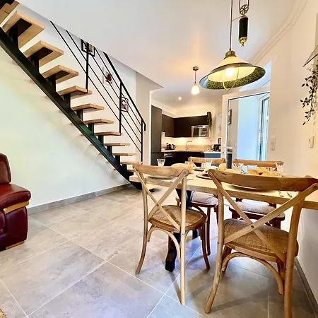 Stylish 1 With Pool By Homing Apartment Loule